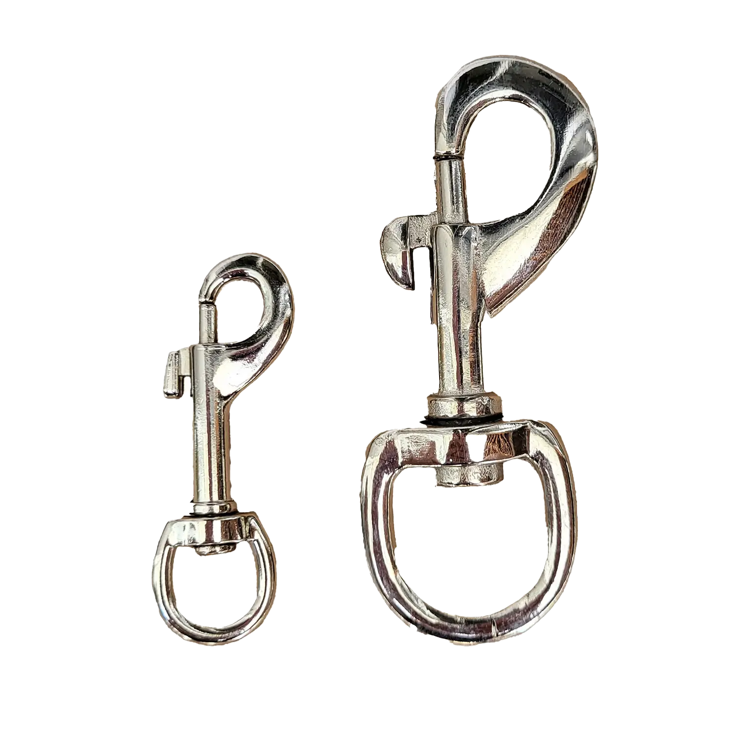 Kleiner und grosser Karabiner