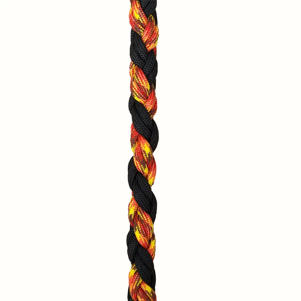 4 Stränge - Spirale